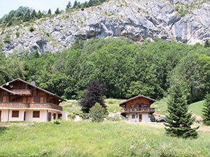 séjour de vacances chant enfants