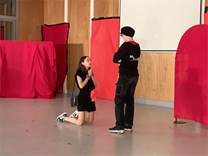 THÉÂTRE SUR LA CÔTE D'AZUR