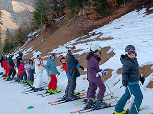 SKI ACADEMIE