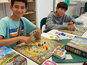 GAME MASTER ACADÉMIE