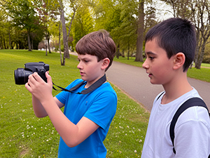 LA VIE D'ARTISTE CINÉMA